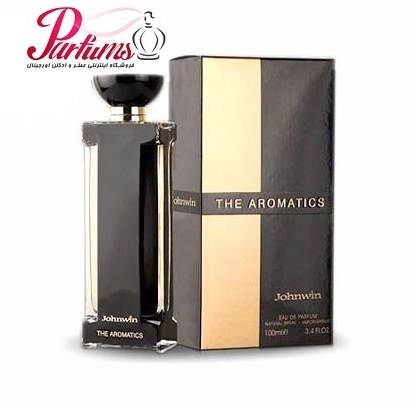 ادکلن اماراتی جانوین (جکوین) رایحه لالیک ترس آروماتیکس THE AROMATICS