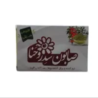 صابون سدر و حنا ارمغان فدک (ضدشوره موی سر)
