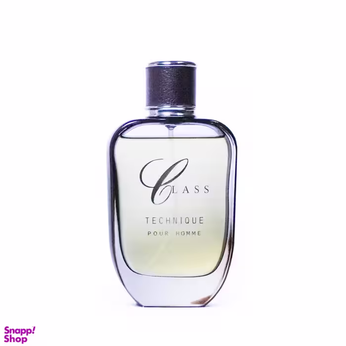 ادوپرفیوم مردانه کلس مدل Technique Pour Homme