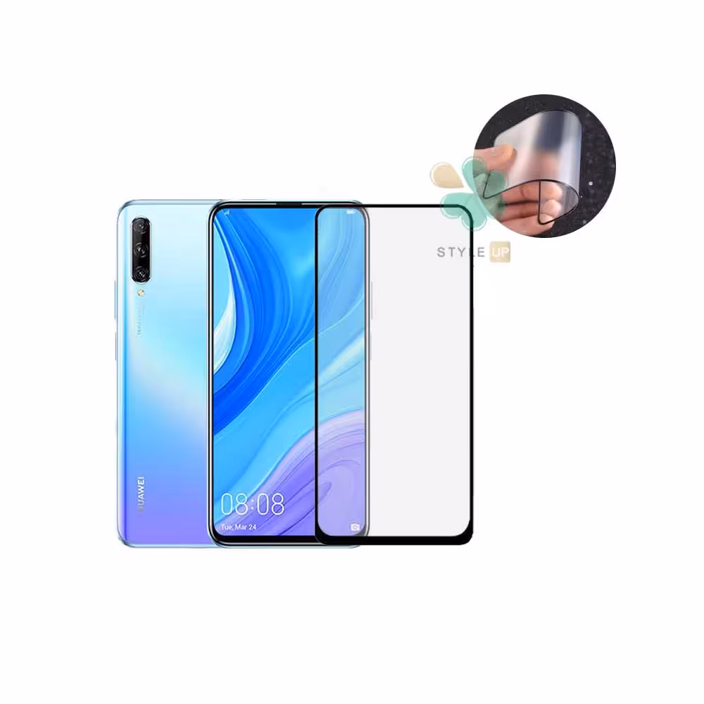 محافظ صفحه دور تراش گوشی هواوی Y9s مدل Ceramic Matte