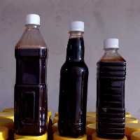 رب آب انار ترش کاشمر طبیعی و خالص یک کیلویی