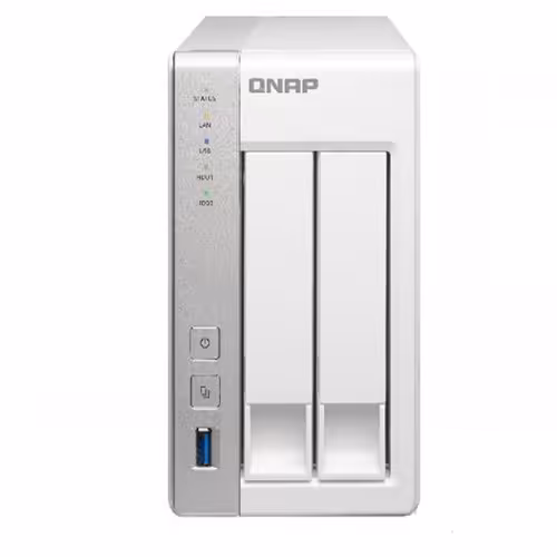 Qnap TS-231 Nas Diskless