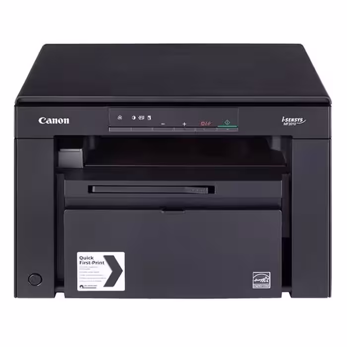 پرینتر چندکاره لیزری کانن مدل CANON MF3010