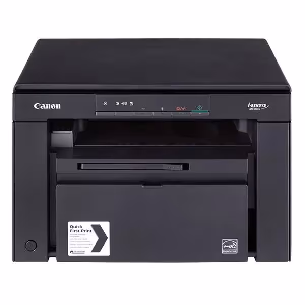 پرینتر چندکاره لیزری کانن مدل CANON MF3010