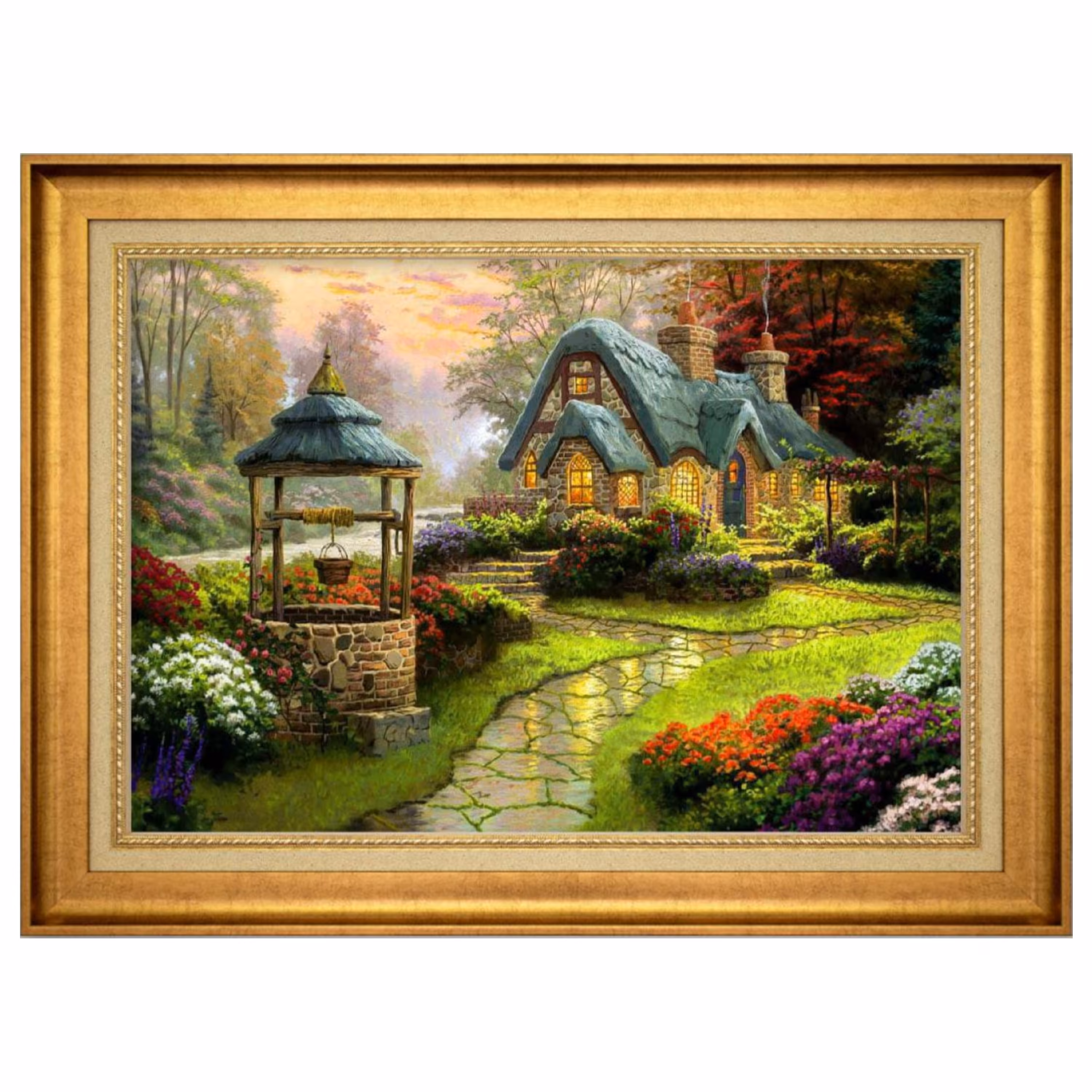 تابلو مخمل کد 0618