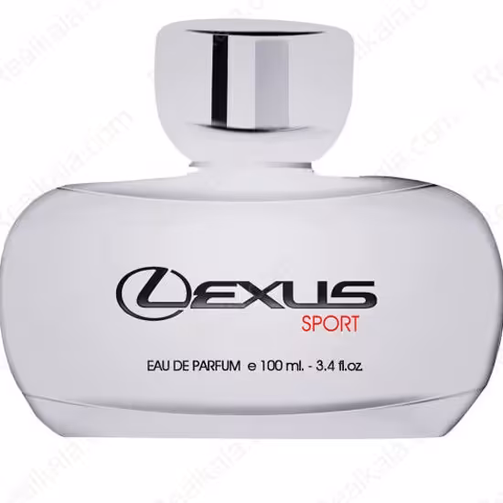 عطر ادکلن رودیر لکسوس نقره ای