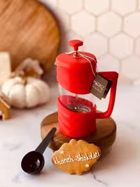 فرنچ پرس 350 میل برند MARKIZ کد0018