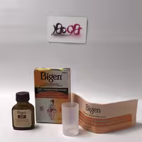 رنگ مو پودری بیگن 57 - Bigen