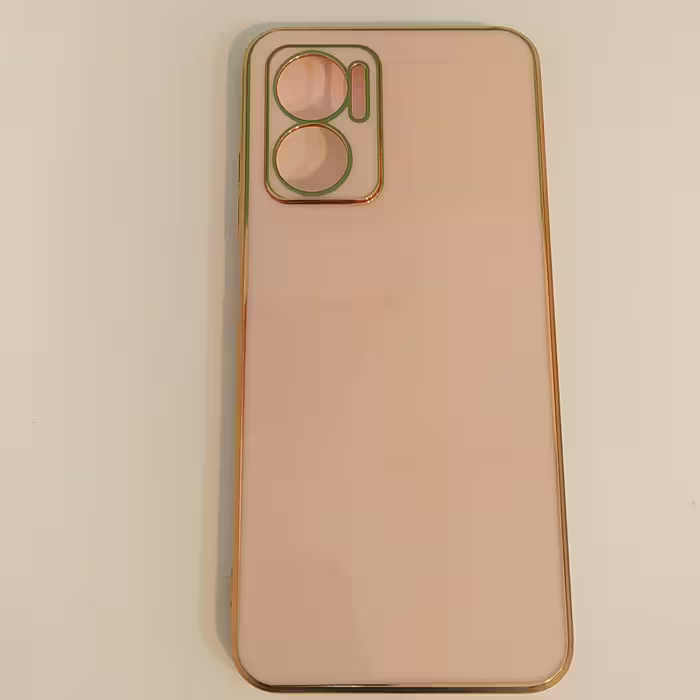 گارد.کاور شیائومیRM.NOTE.11E مدل MYCASEرنگ گلبهی