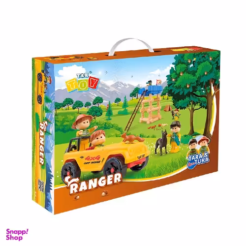 لگو تک توی (Tak Toy) مدل Ranger