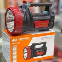 چراغ قوه دستی 2662 کامیسیف شارژی