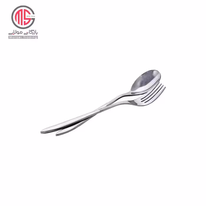 سرویس قاشق چنگال 72 پارچه ام جی اس MGS مدل DF051