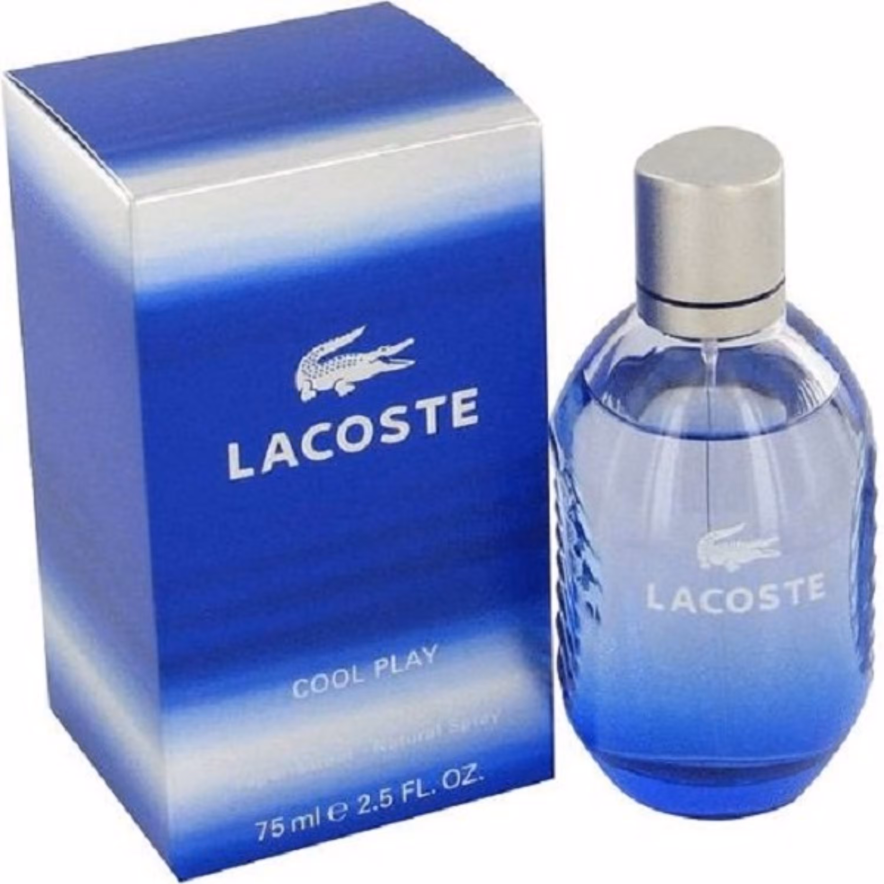 عطر لاگوست کول پلی مردانه Lacoste Cool Play حجم 15 میلی لیتر 