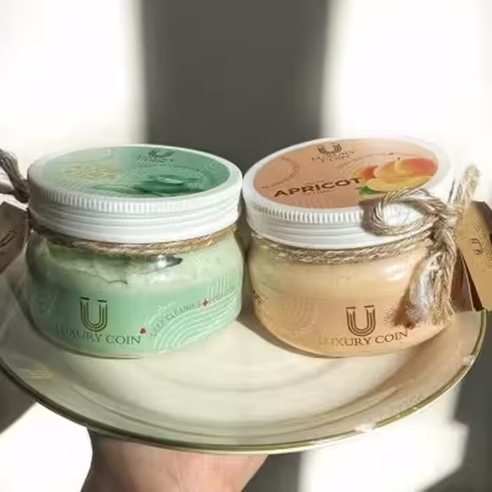 ماسک اسکراپ با چند رایحه
