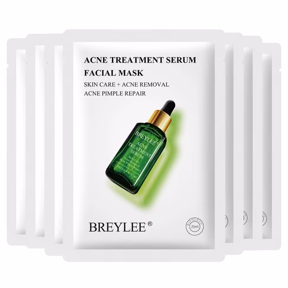 ماسک چای سبز بریلی 