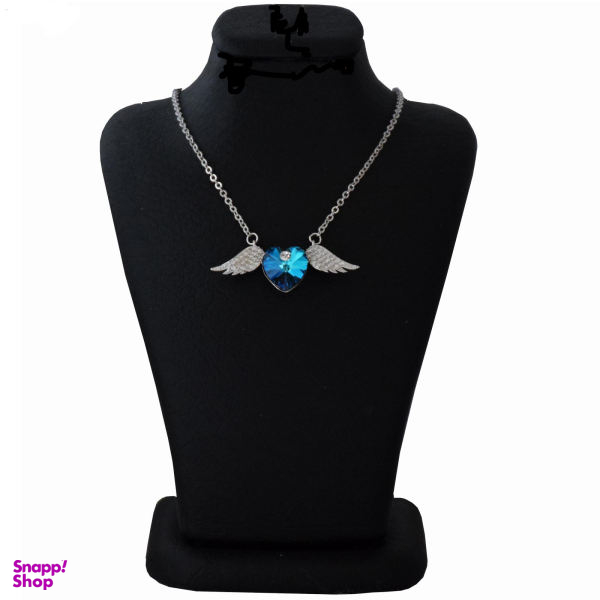 گردنبند نقره زنانه مدل N01