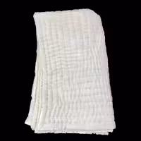 لحاف دست دوز تکنفره (سایز  180 در 220 سانتی متر الیاف یک تکه ورقی)