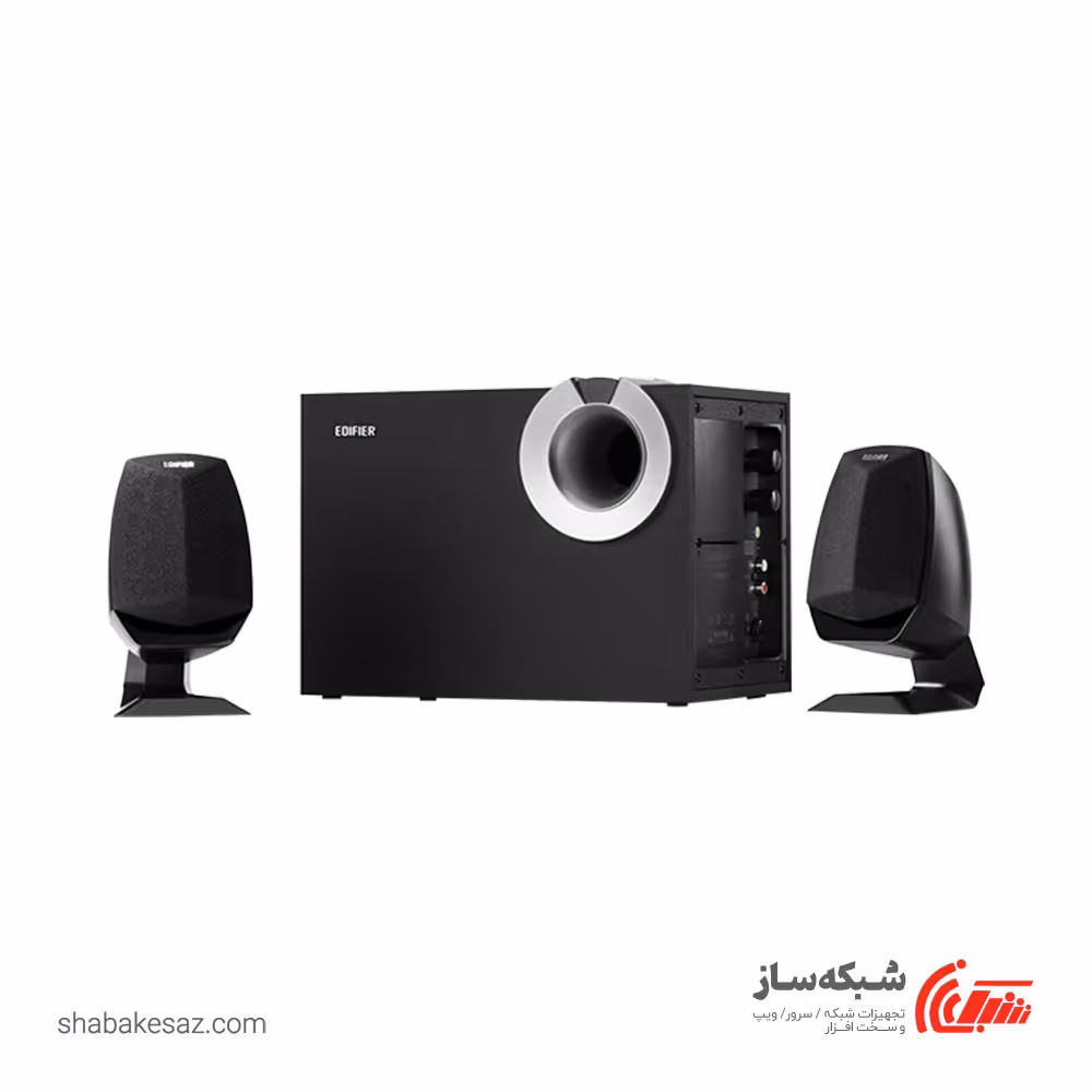 قیمت و خرید اسپیکر ادیفایر Edifier M201BT - شبکه ساز