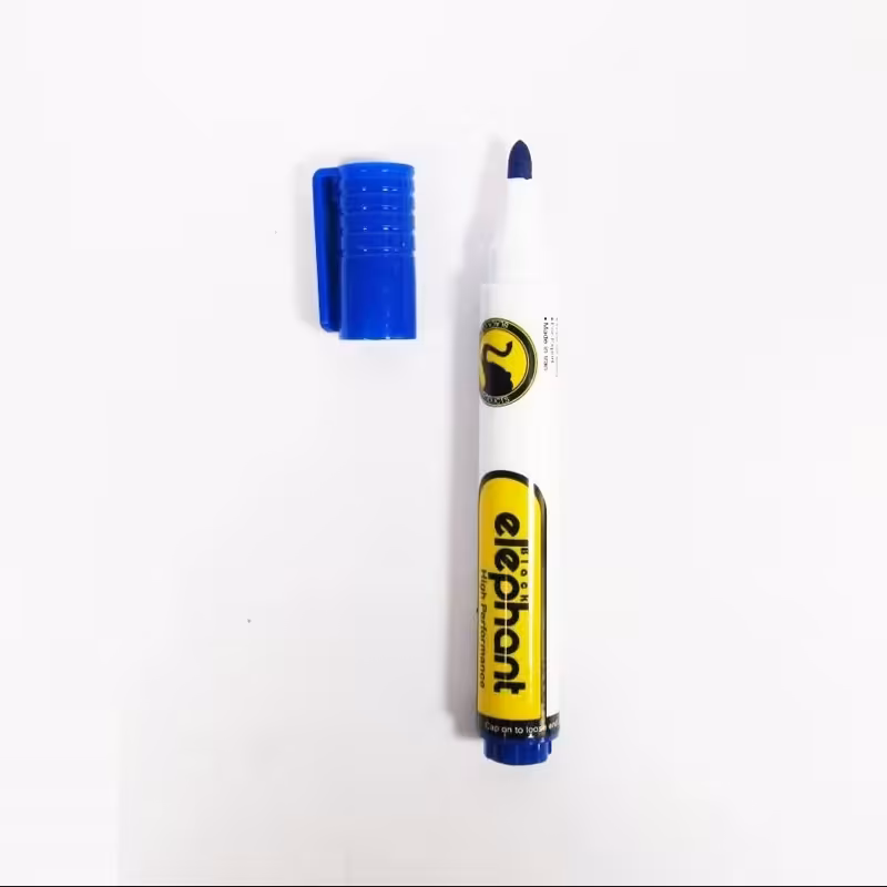 ماژیک وایت برد آبی | amazonchi