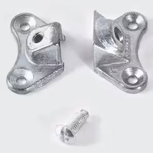 اتصال پروانه 90 درجه صامت  مدل 108171