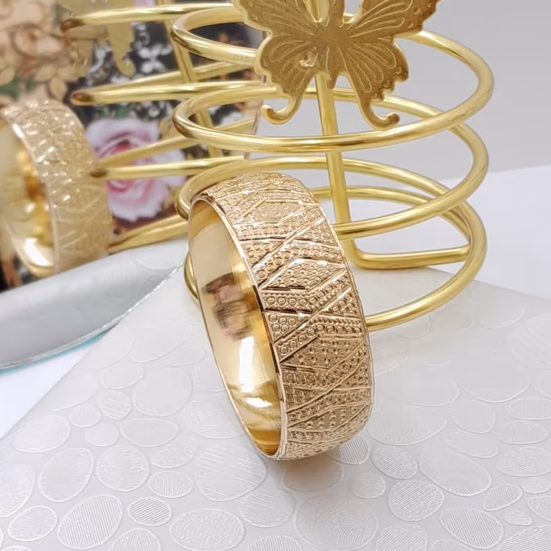 تک پوش طلا روس شیک