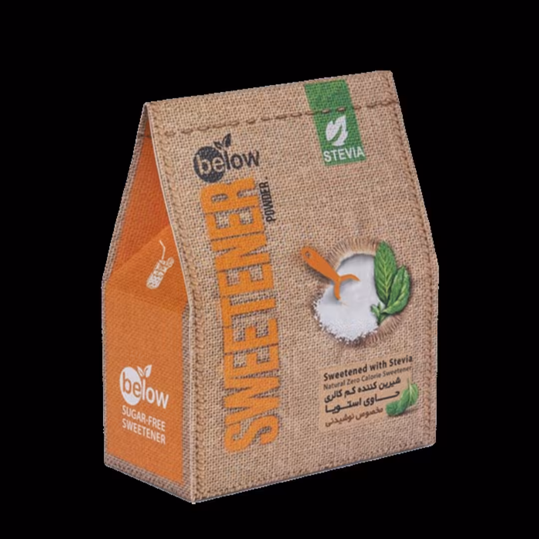 استویا شیرین کننده طبیعی و گیاهی 