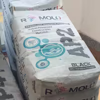 چسب پودری هلبلکس(ملات آماده) 20 کیلویی رومولو AP2 تحت لیسانس ایتالیا 
