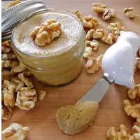 کره گردو طبیعی وخالص