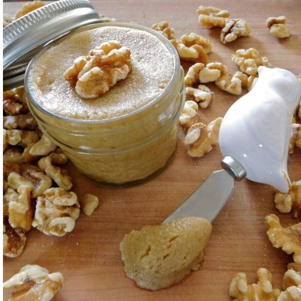 کره گردو طبیعی وخالص