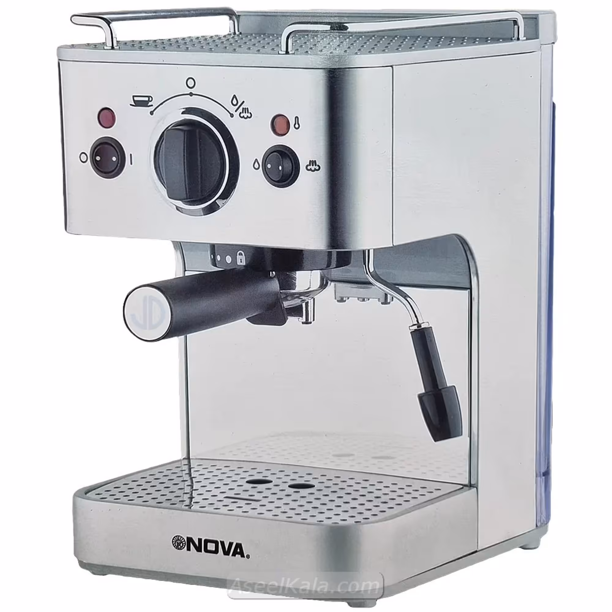 اسپرسو ساز نوا 15 بار 1250 وات مدل NCM-149 
