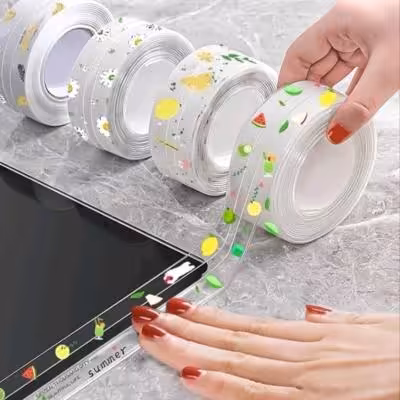 چسب ژله ای پی وی سی