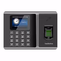 دستگاه حضور و غیاب فراتکنو WL50