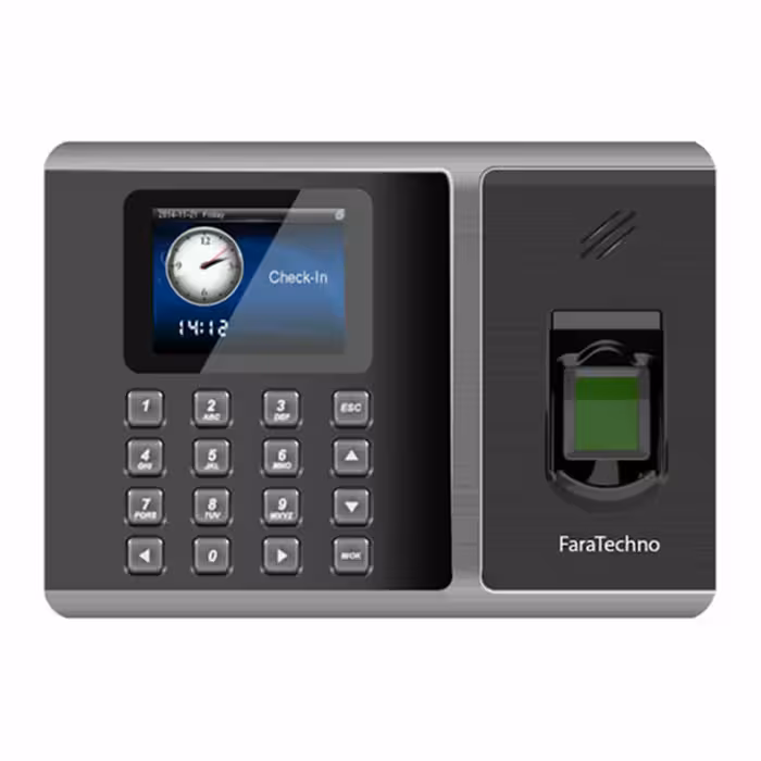 دستگاه حضور و غیاب فراتکنو WL50
