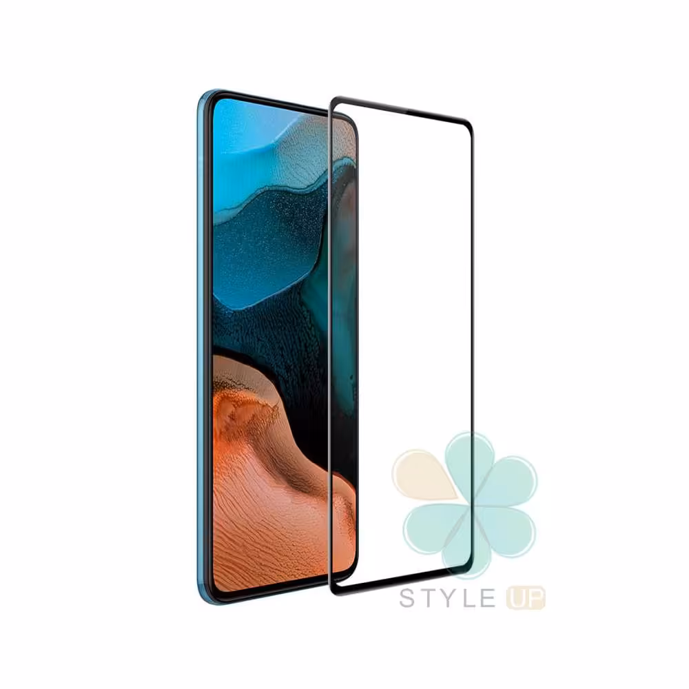 گلس گوشی شیائومی Xiaomi Redmi K30 Pro Zoom مدل تمام صفحه