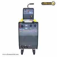 اینورتر جوشکاری میگ گام الکتریک (جوشا) 600 آمپر هوا خنک مدل Revo MIG SC 2001
