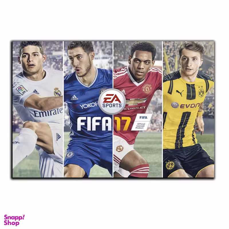 تابلو شاسی بکلیت طرح بازیکن فوتبال مدل SH-S4673