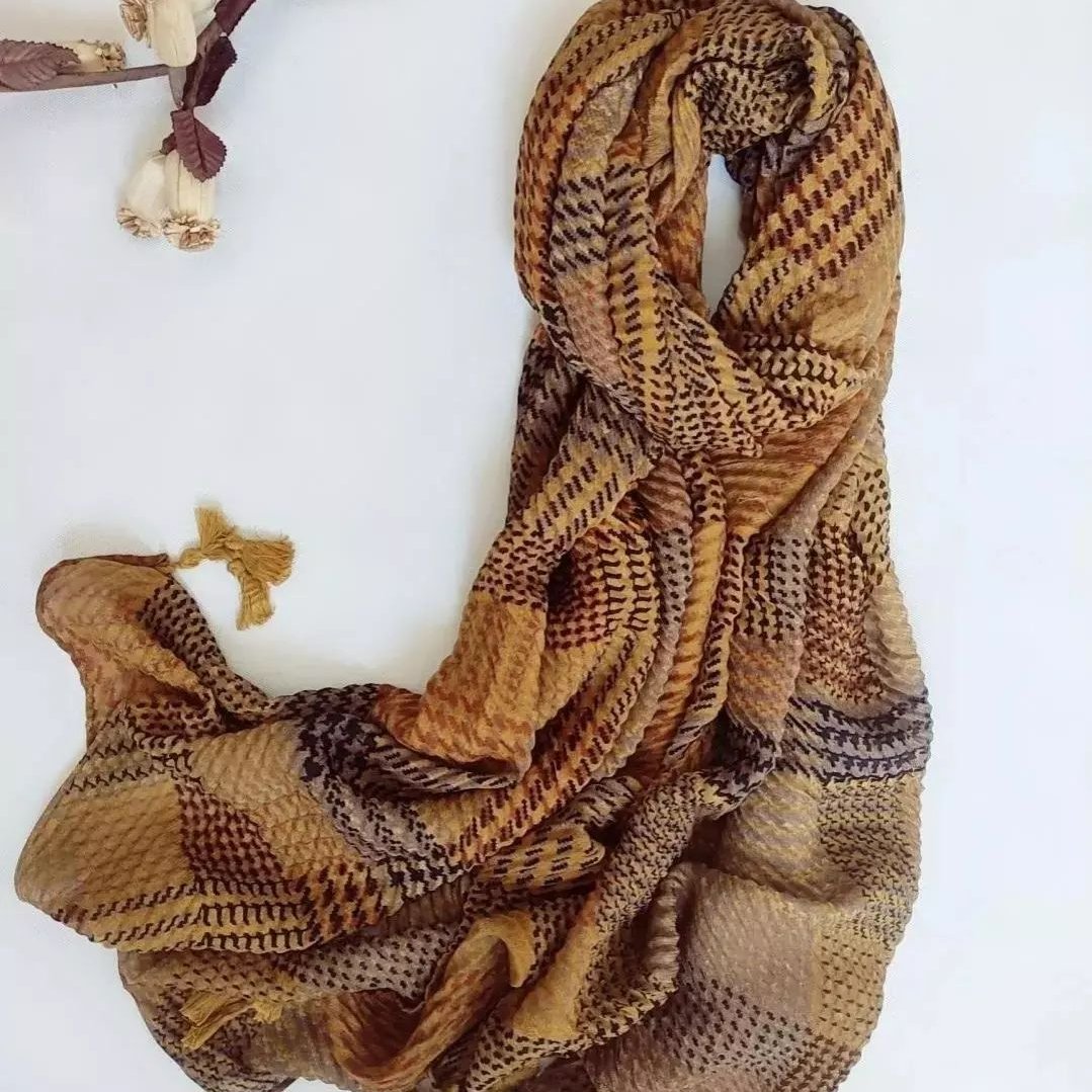 شال پاییزی