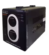 استابلایزر ایمن توان مدل تک فاز رله ای ظرفیت 2000VA