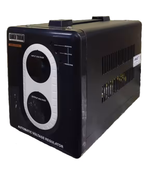 استابلایزر ایمن توان مدل تک فاز رله ای ظرفیت 2000VA