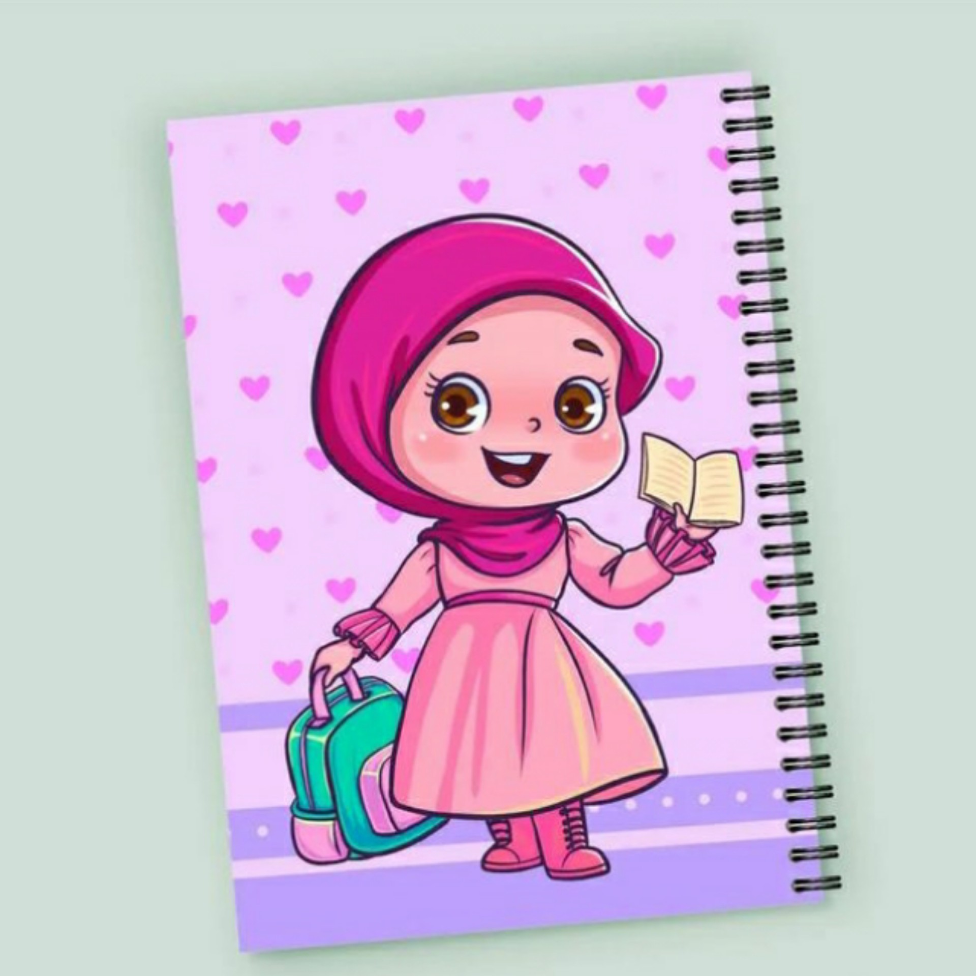 دفترسیمی دخترونه وپسرونه