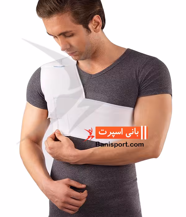 كتف بند يك طرفه پاک سمن 006