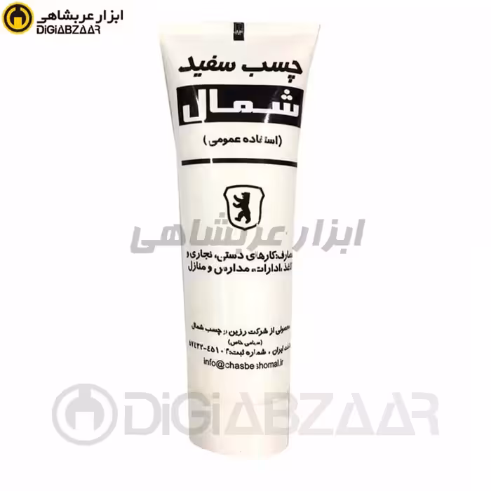 چسب چوب پمادی شمال 60 گرمی