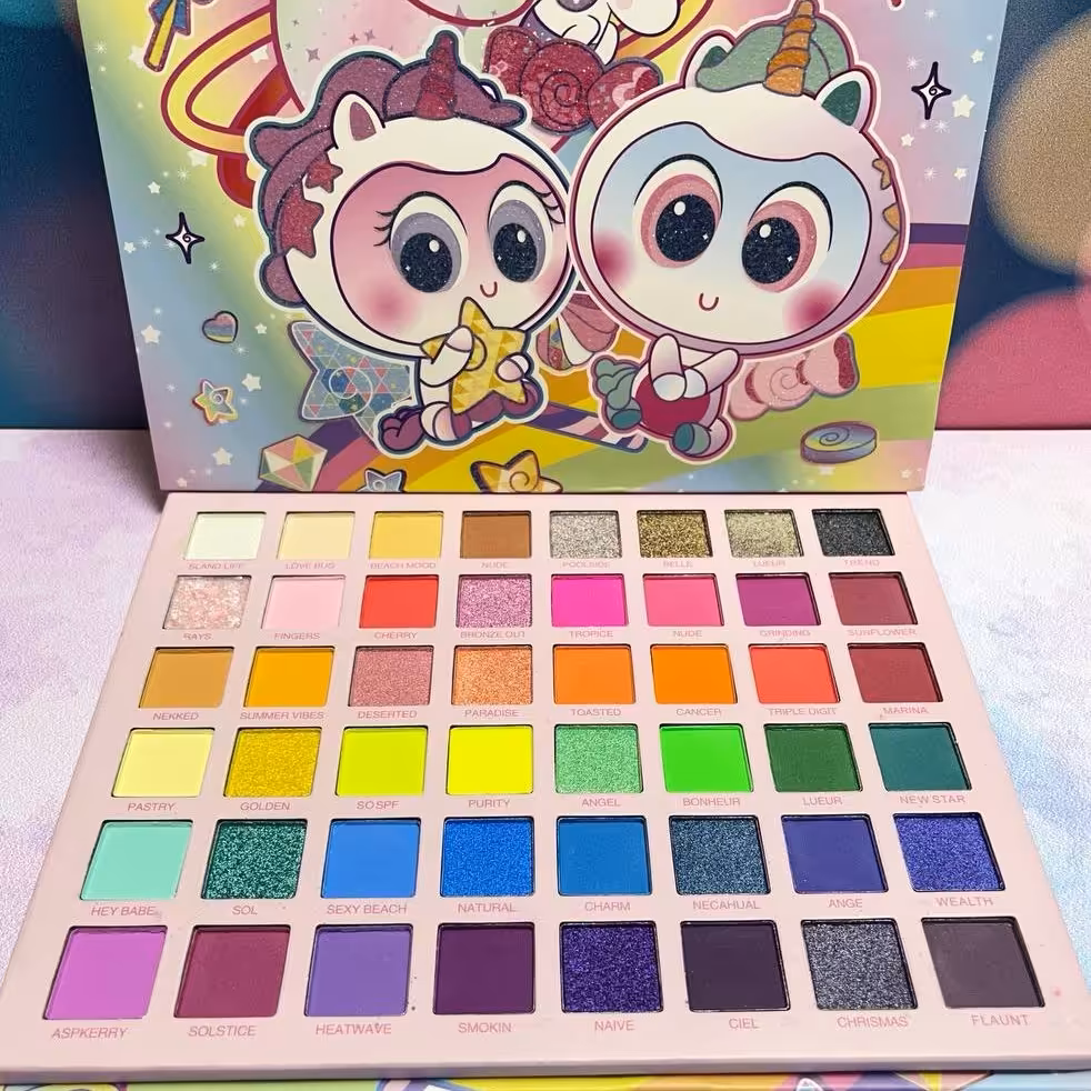 سایه 48رنگ پنبه ای آیگودکو