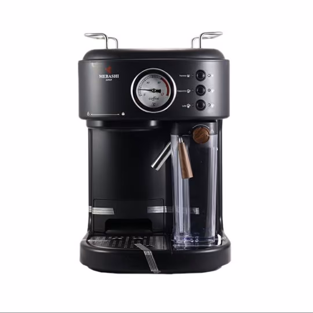 اسپرسو ساز مباشی مدل ME ECM2500- هزینه  ارسال  با مشتری زمان تحویل