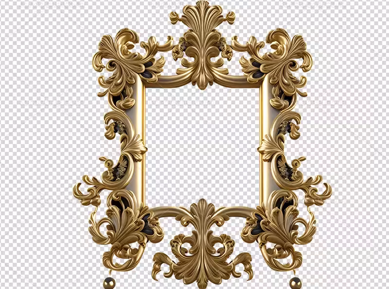 عکس دوربری شده قاب عکس فلزی | گرافیک با طعم تربچه