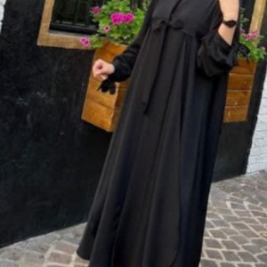 مانتو عبایی خاص