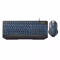 کیبورد و ماوس مخصوص گیم رپو مدل V120s