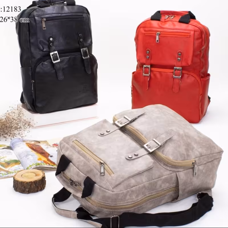 کوله پشتی جدید مناسب تمامی افراد