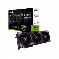 کارت گرافیک ایسوس مدل TUF Gaming GeForce RTX 5070 OC Edition 12GB