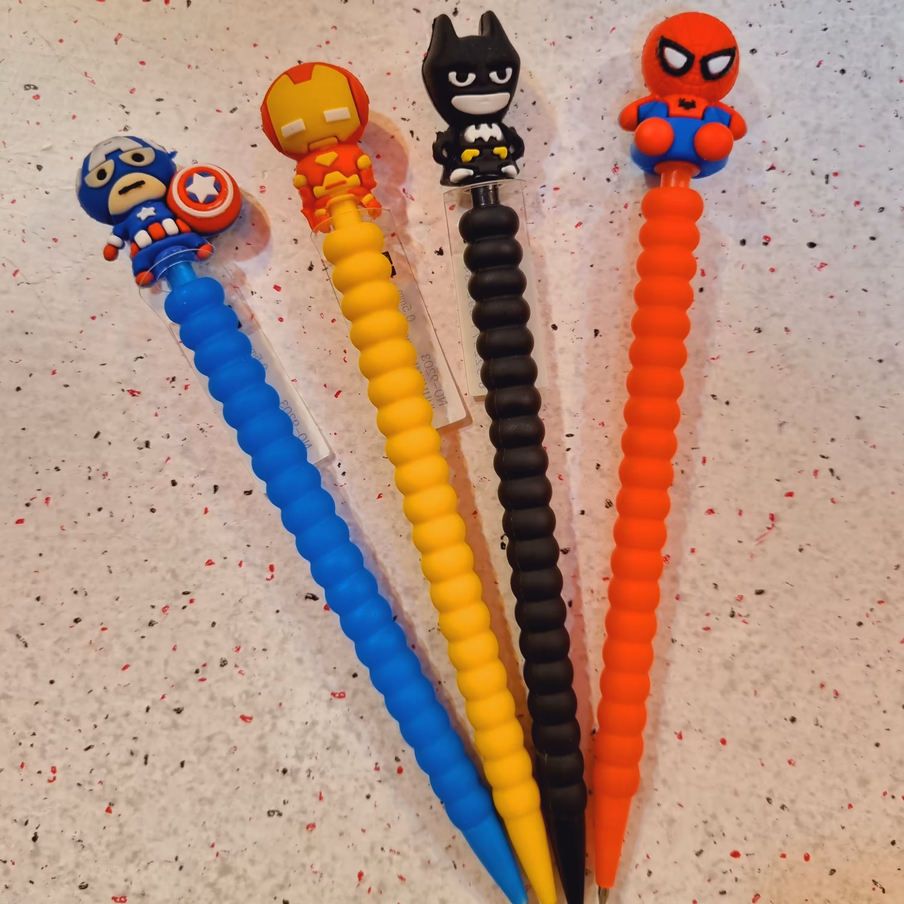 اتود قهرمانان